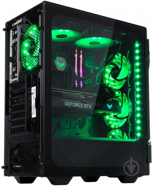 Компьютер Artline (TUFv51) black - фото 14