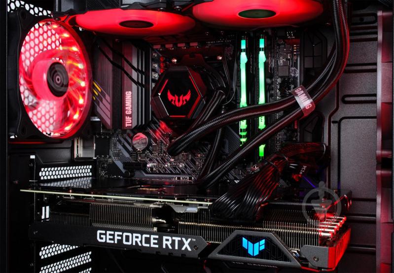 Компьютер Artline (TUFv51) black - фото 10