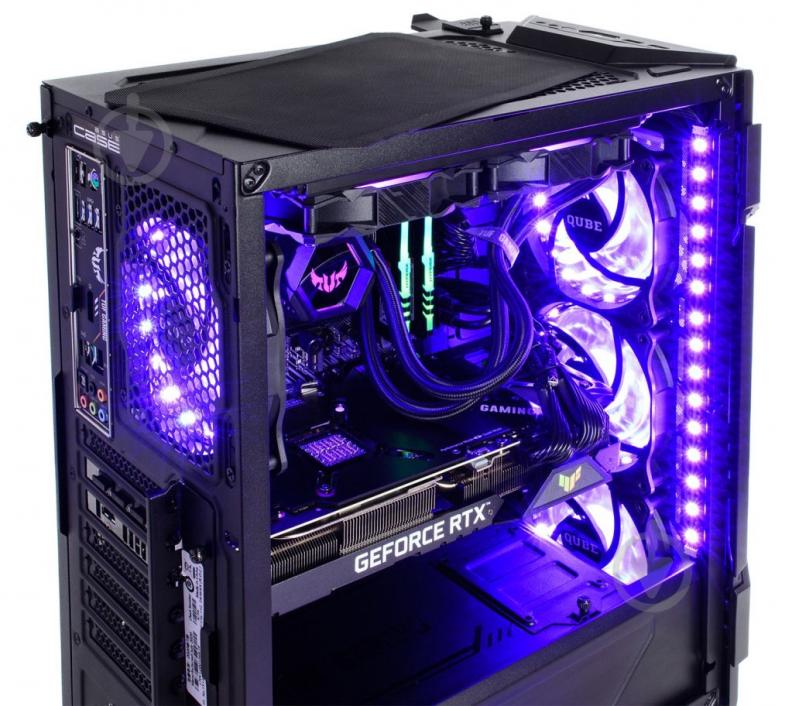 Компьютер Artline (TUFv51) black - фото 6