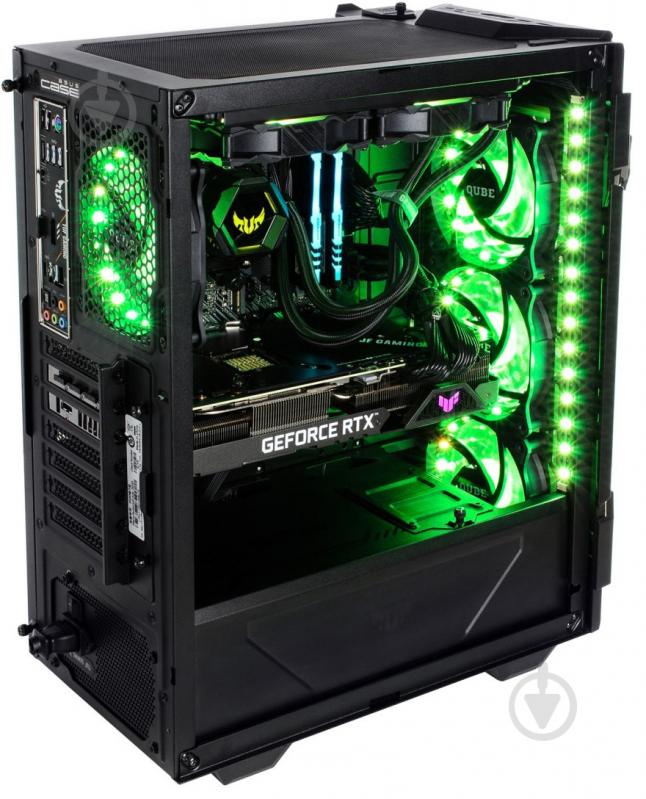 Компьютер Artline (TUFv51) black - фото 8