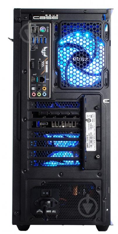 Компьютер Artline (TUFv51) black - фото 7