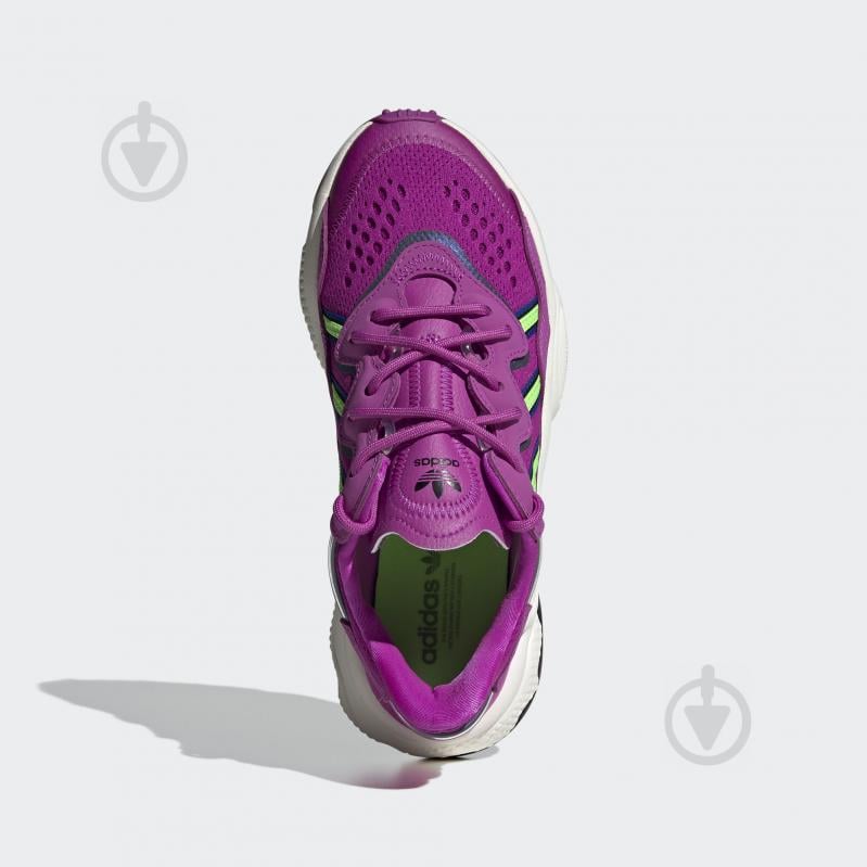 Кроссовки женские демисезонные Adidas OZWEEGO W EH1197 р.37 1/3 розовые - фото 2