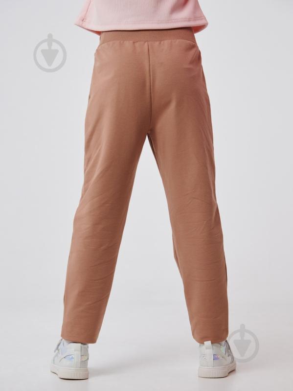 Брюки Smil 115516 р.128 Beige - фото 4