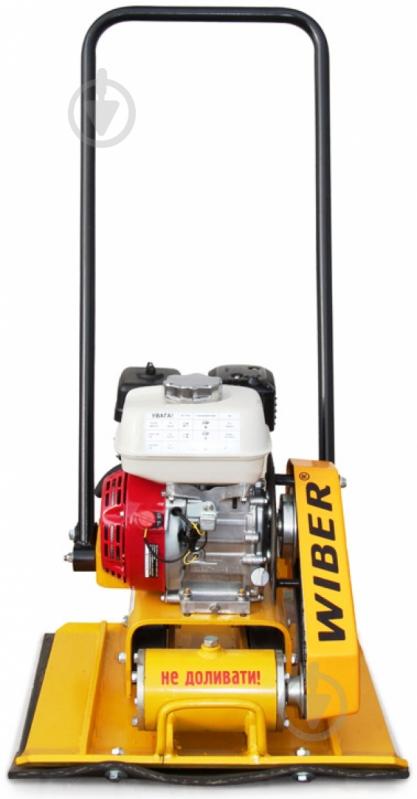 Виброплита WIBER  UGMS-12 без бака - фото 2