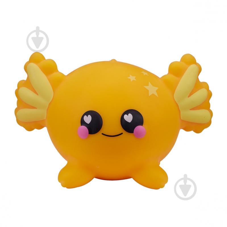 Іграшка-антистрес Smooshzees серії Luvzees – Аксолотль Cонні 08227 - фото 4 Іграшка-антистрес Smooshzees серії Luvzees – Аксолотль Cонні 08227 - фото 4