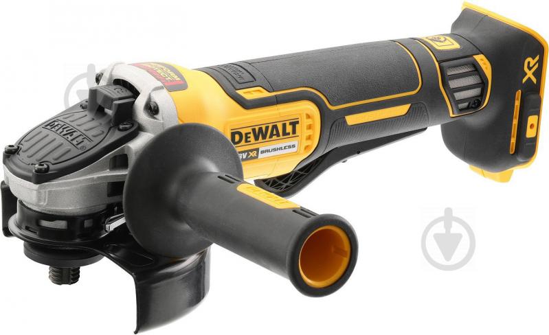 Болгарка (угловая шлифмашина) DeWalt DCG406N - фото 1