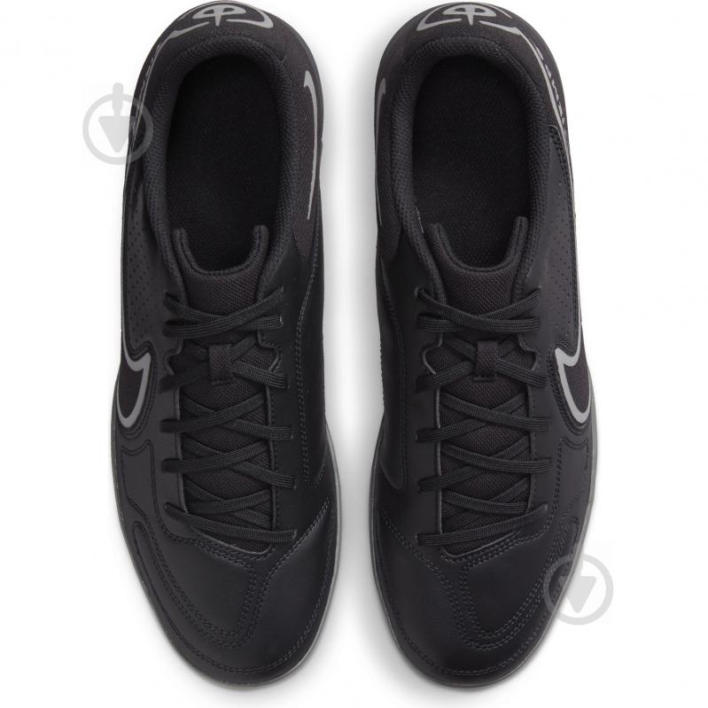 Футзальне взуття Nike Tiempo Legend 9 Club IC DA1189-004 р.45 чорний - фото 10