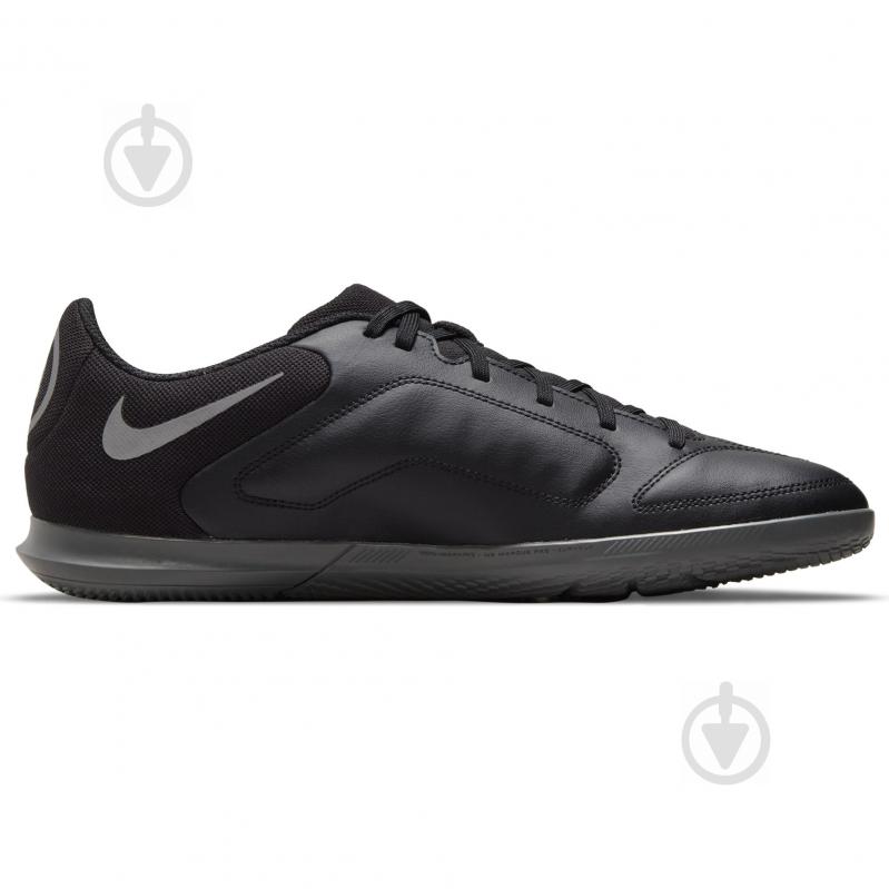 Футзальне взуття Nike Tiempo Legend 9 Club IC DA1189-004 р.45 чорний - фото 5