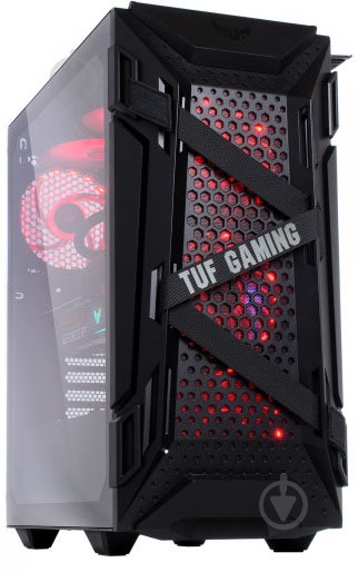 Компьютер Artline (TUFv53) black - фото 1 Компьютер Artline (TUFv53) black - фото 1