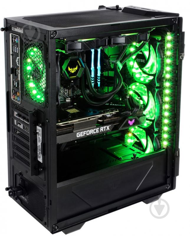 Компьютер Artline (TUFv53) black - фото 6 Компьютер Artline (TUFv53) black - фото 6