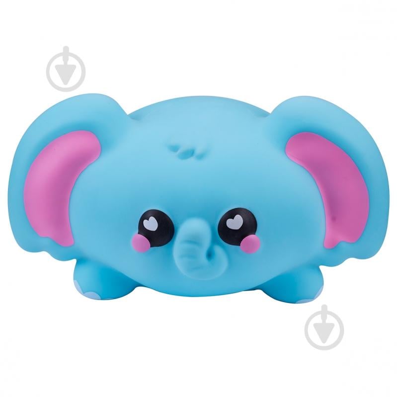 Іграшка-антистрес Smooshzees серії Snugzees – Слон Луна 08233 - фото 7 Іграшка-антистрес Smooshzees серії Snugzees – Слон Луна 08233 - фото 7