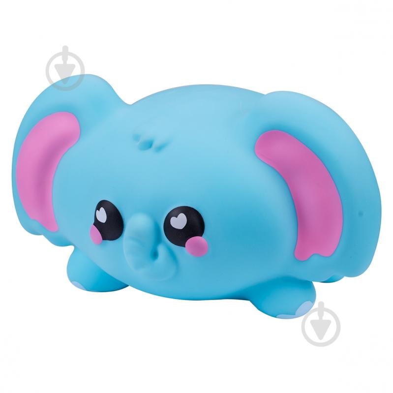 Іграшка-антистрес Smooshzees серії Snugzees – Слон Луна 08233 - фото 5 Іграшка-антистрес Smooshzees серії Snugzees – Слон Луна 08233 - фото 5