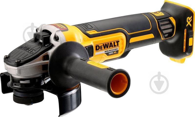 Болгарка (угловая шлифмашина) DeWalt DCG405NT - фото 1