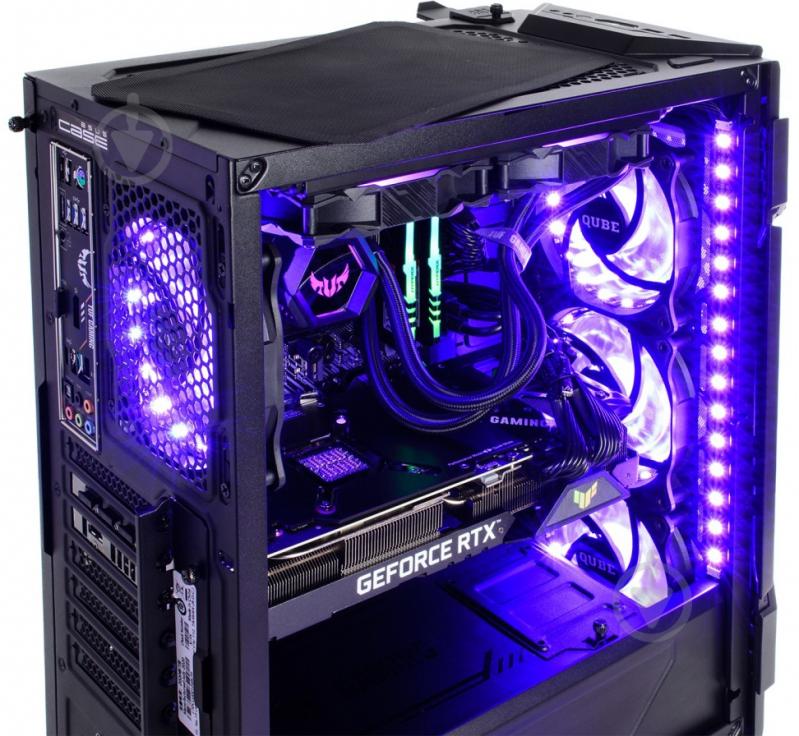 Компьютер Artline Gaming TUF (TUFv53Win) black - фото 7 Компьютер Artline Gaming TUF (TUFv53Win) black - фото 7