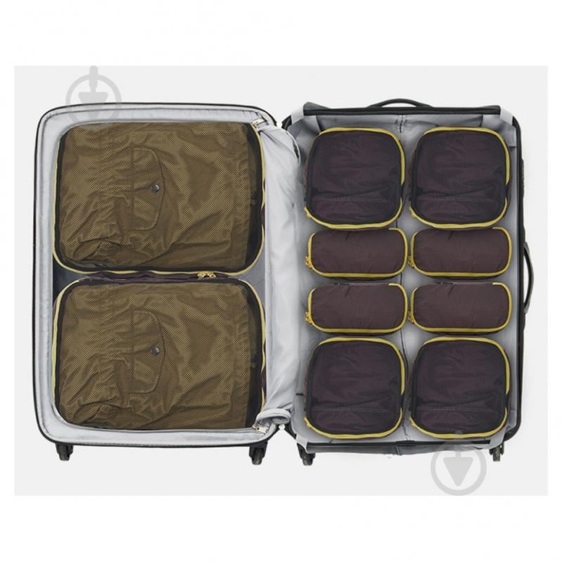 Косметичка Naturehike CNK2350XB010, розмір S, темно-пурпурний, 20 х 10 х 10 см - фото 2 Косметичка Naturehike CNK2350XB010, розмір S, темно-пурпурний, 20 х 10 х 10 см - фото 2