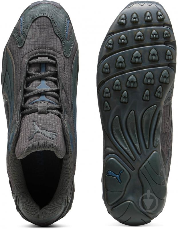 Кросівки чоловічі демісезонні Puma Inhale Essentials 40327505 р.41 темно-сірі - фото 6 Кросівки чоловічі демісезонні Puma Inhale Essentials 40327505 р.41 темно-сірі - фото 6