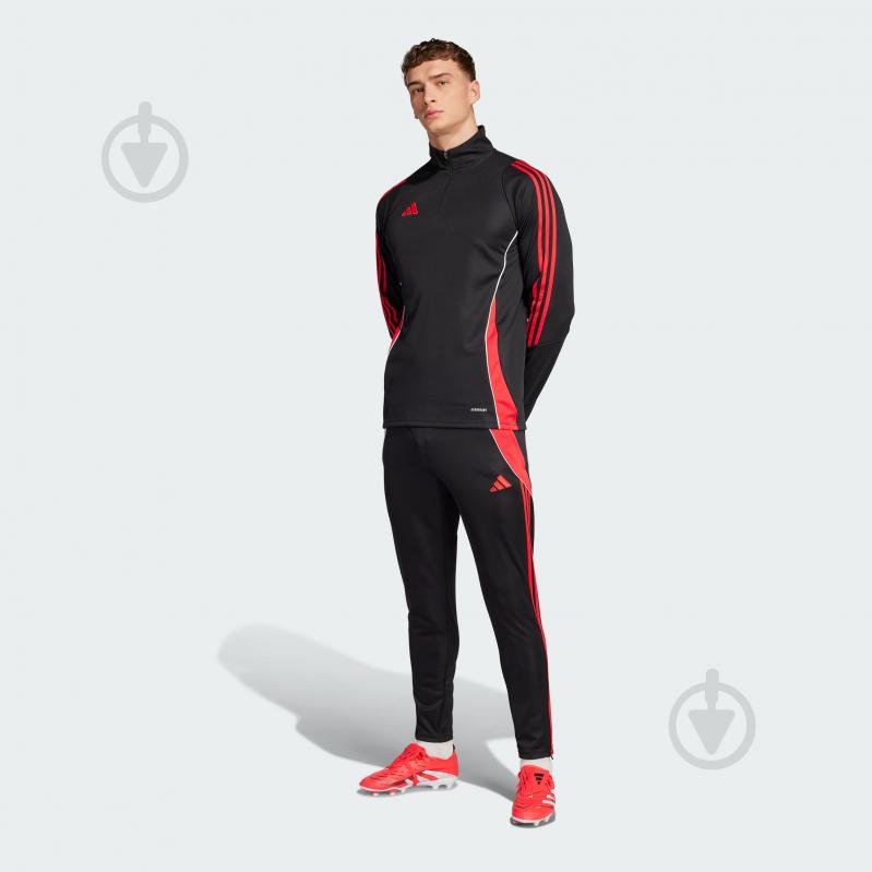 Лонгслив Adidas TIRO24 TRTOP JN4565 р.L черный - фото 6