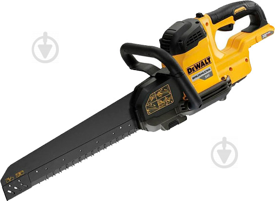 Пила для піноматеріалів DeWalt FleхVolt DCS396N - фото 1