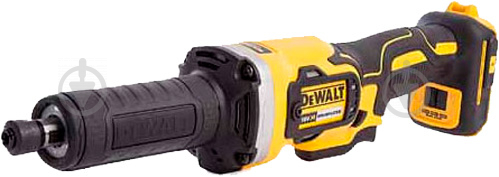 Аккумуляторная прямая шлифмашина DeWalt DCG426N - фото 2