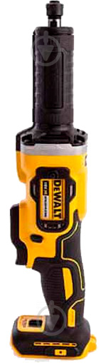 Аккумуляторная прямая шлифмашина DeWalt DCG426N - фото 4