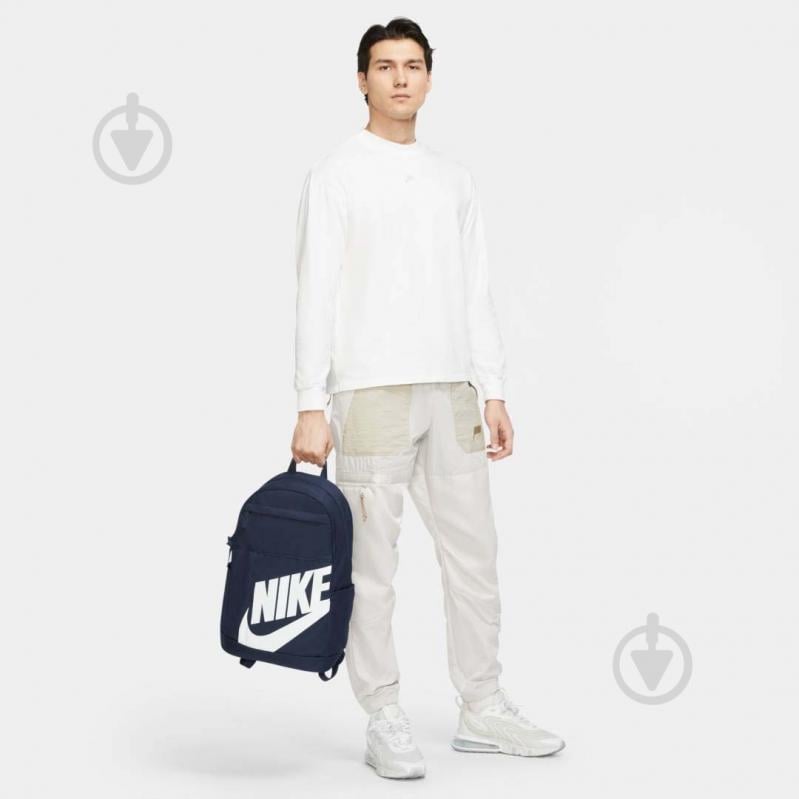 Рюкзак Nike ELEMENTAL DD0559-451 22 л синий - фото 10 Рюкзак Nike ELEMENTAL DD0559-451 22 л синий - фото 10