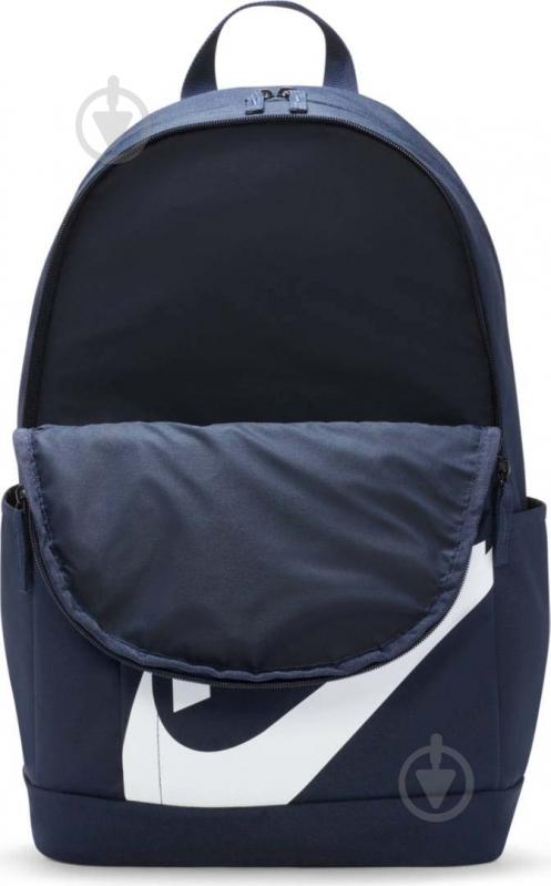 Рюкзак Nike ELEMENTAL DD0559-451 22 л синий - фото 3 Рюкзак Nike ELEMENTAL DD0559-451 22 л синий - фото 3