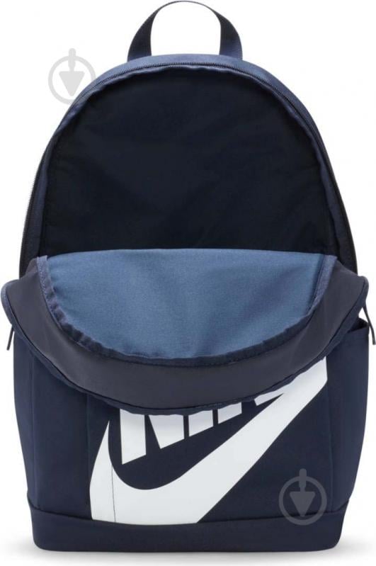 Рюкзак Nike ELEMENTAL DD0559-451 22 л синий - фото 4 Рюкзак Nike ELEMENTAL DD0559-451 22 л синий - фото 4