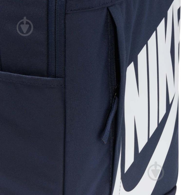 Рюкзак Nike ELEMENTAL DD0559-451 22 л синий - фото 7 Рюкзак Nike ELEMENTAL DD0559-451 22 л синий - фото 7