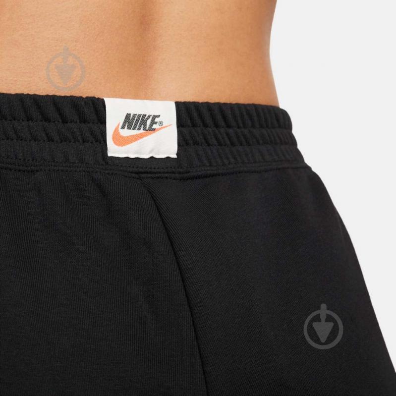 Брюки Nike CRC50 HR FLC PANT DQ6226-010 р. XL черный - фото 4