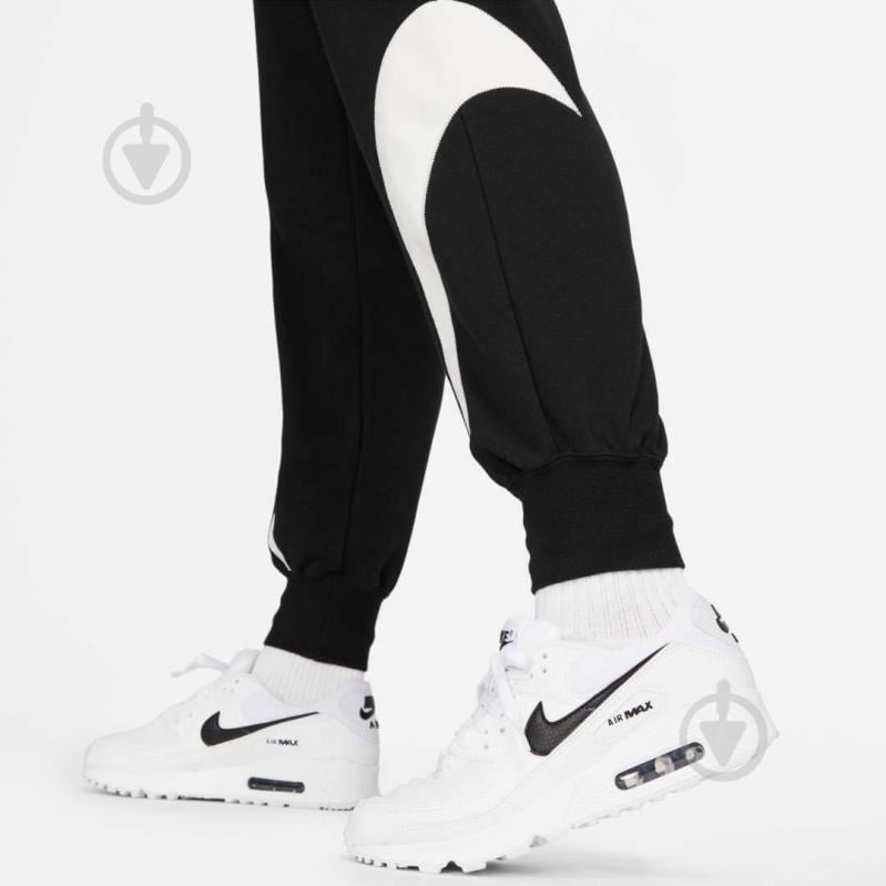 Брюки Nike CRC50 HR FLC PANT DQ6226-010 р. XL черный - фото 5