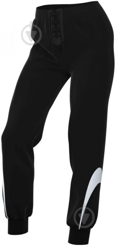 Брюки Nike CRC50 HR FLC PANT DQ6226-010 р. XL черный - фото 7