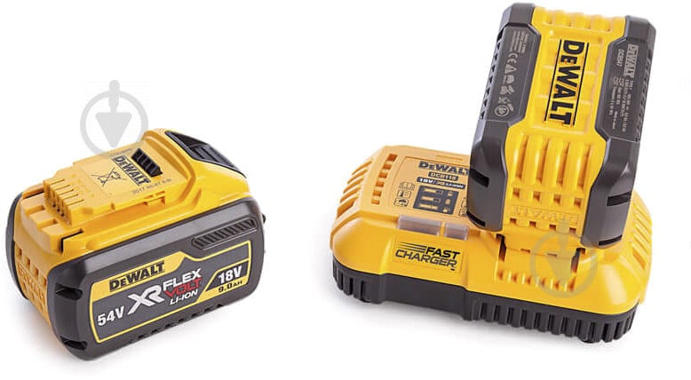 Миксер DeWalt аккумуляторный DCD240X2 - фото 7