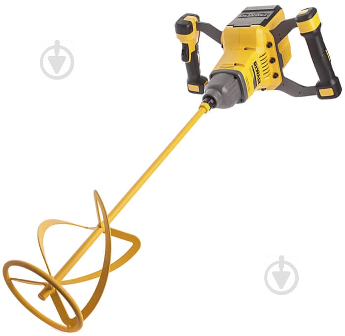 Миксер DeWalt аккумуляторный DCD240X2 - фото 1