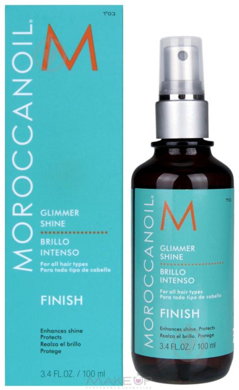 Спрей-блиск для волосся Moroccanoil зволожуючий 100 мл - фото 1