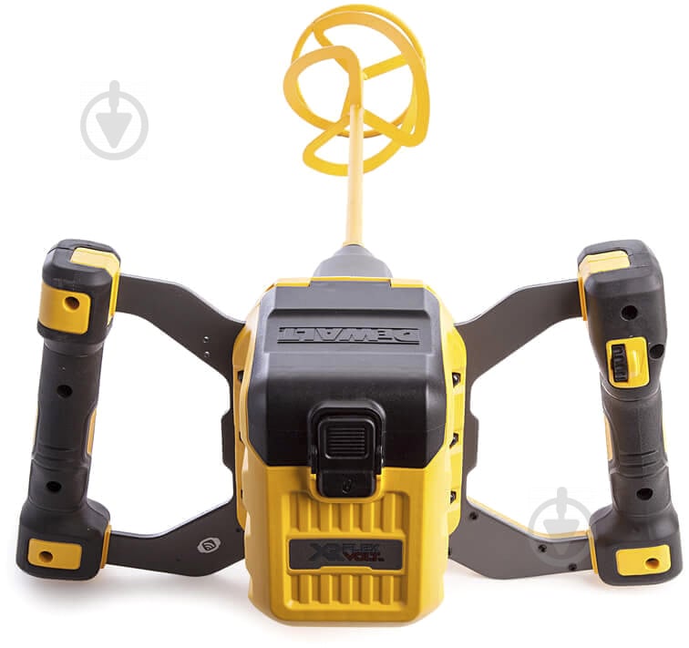 Миксер DeWalt аккумуляторный DCD240N - фото 2