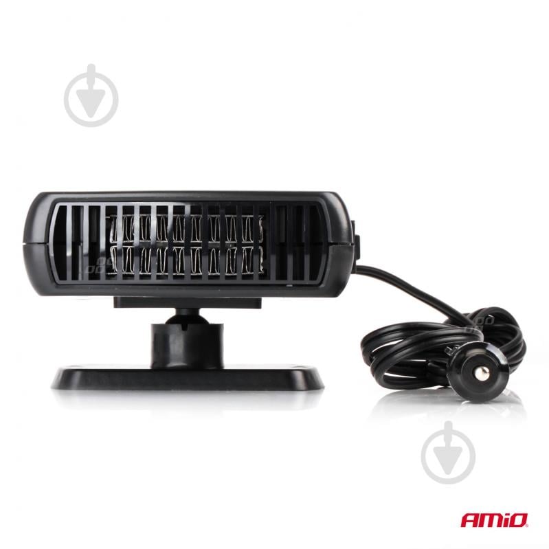 Тепловентилятор автомобільний 12V 150W (02896) AMiO - фото 4