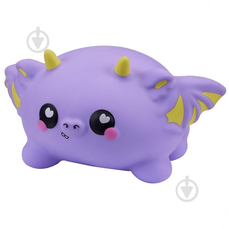 Іграшка-антистрес Smooshzees серії Snugzees – Дракон Паффін 08234 - фото 6 Іграшка-антистрес Smooshzees серії Snugzees – Дракон Паффін 08234 - фото 6