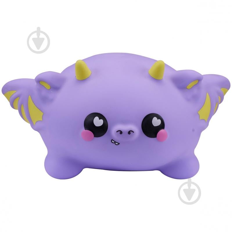 Іграшка-антистрес Smooshzees серії Snugzees – Дракон Паффін 08234 - фото 2 Іграшка-антистрес Smooshzees серії Snugzees – Дракон Паффін 08234 - фото 2
