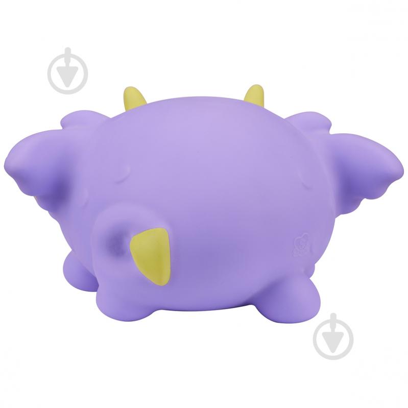 Іграшка-антистрес Smooshzees серії Snugzees – Дракон Паффін 08234 - фото 3 Іграшка-антистрес Smooshzees серії Snugzees – Дракон Паффін 08234 - фото 3