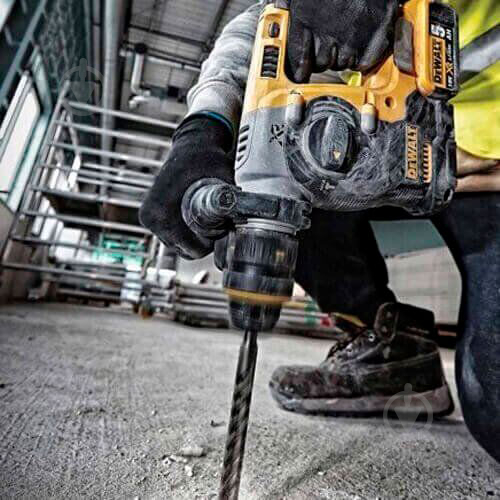 Перфоратор DeWalt SDS PLUS DCH274N - фото 7