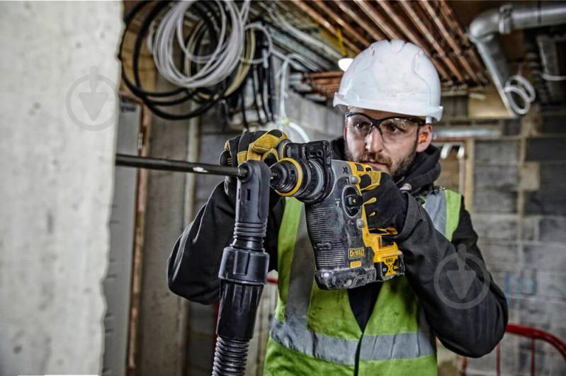 Перфоратор DeWalt SDS PLUS DCH274N - фото 3