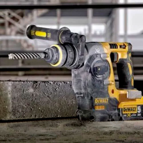 Перфоратор DeWalt SDS PLUS DCH274N - фото 8