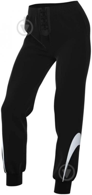 Брюки Nike CRC50 HR FLC PANT DQ6226-010 р. L черный - фото 7