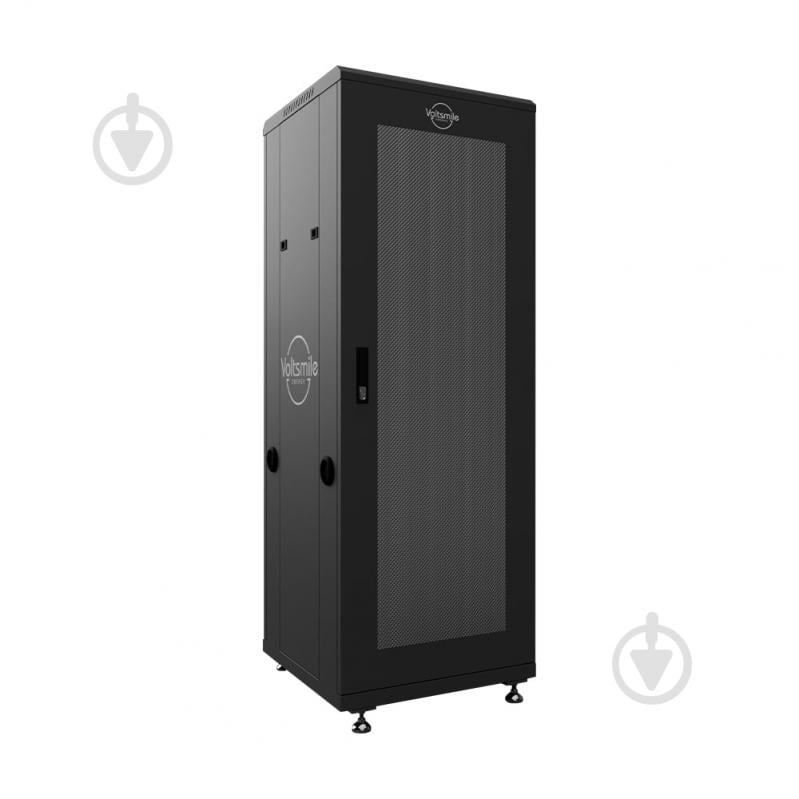 Шафа навісна для акумуляторних батарей Voltsmile 19" 30U Voltsmile Rack Cabinet 2 серії V - фото 1