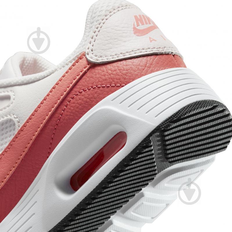 Кроссовки женские Nike Air Max SC CW4554-600 р.40,5 бело-коралловые - фото 10