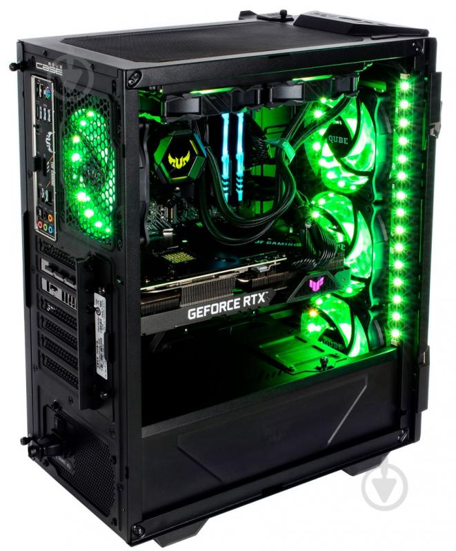 Компьютер Artline Gaming TUF (TUFv57Win) black - фото 7 Компьютер Artline Gaming TUF (TUFv57Win) black - фото 7