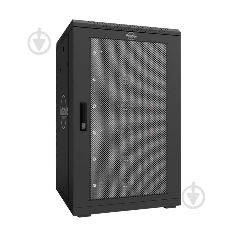 Шафа навісна для акумуляторних батарей Voltsmile 19" 20U Voltsmile Rack Cabinet 1 серії V - фото 1