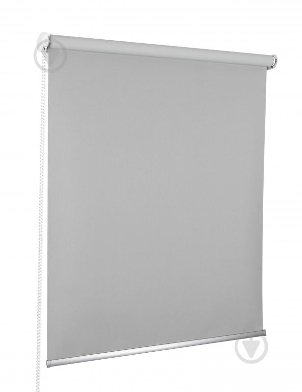 Ролета blackout Impulso P+R MAXI Світло-сіра 80x230 см - фото 1 Ролета blackout Impulso P+R MAXI Світло-сіра 80x230 см - фото 1