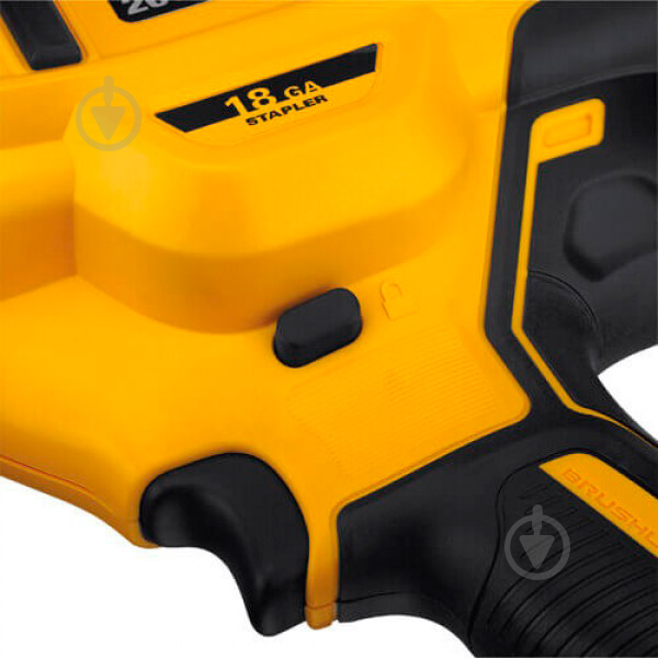 Степлер аккумуляторный DeWalt DCN681N - фото 3