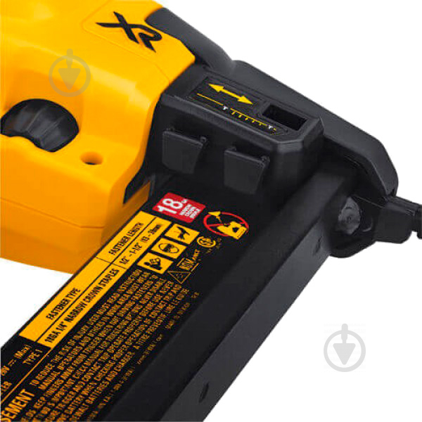 Степлер аккумуляторный DeWalt DCN681N - фото 7